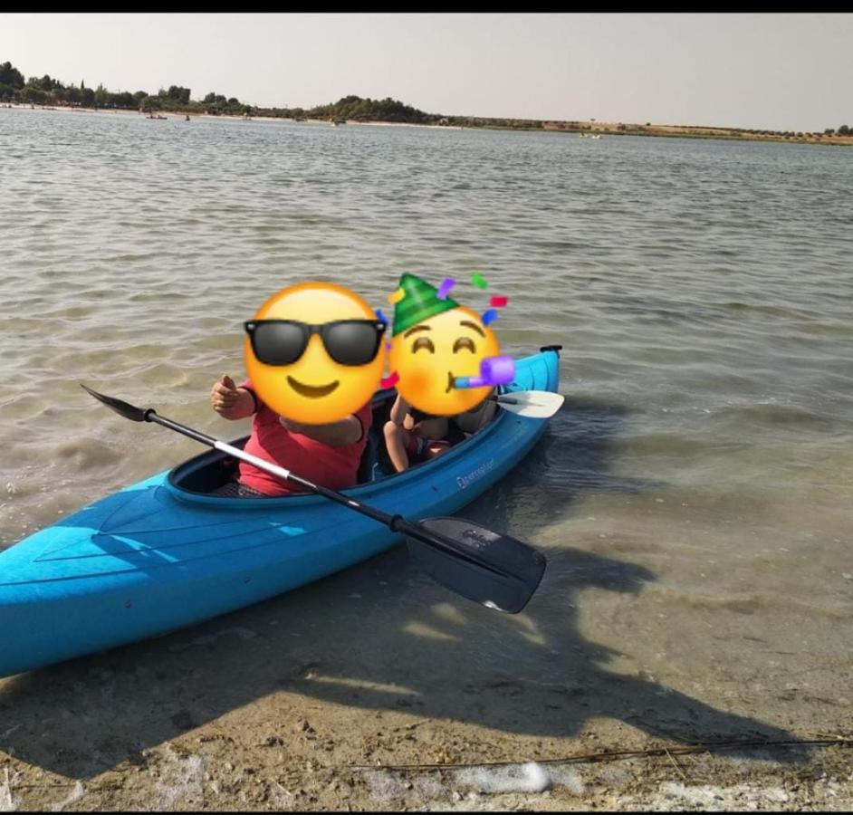 Los Patos Lejlighed Villafranca de los Caballeros Eksteriør billede